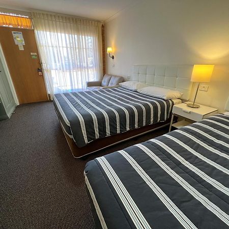 Summerhill Motor Inn (Adults Only) Merimbula Luaran gambar