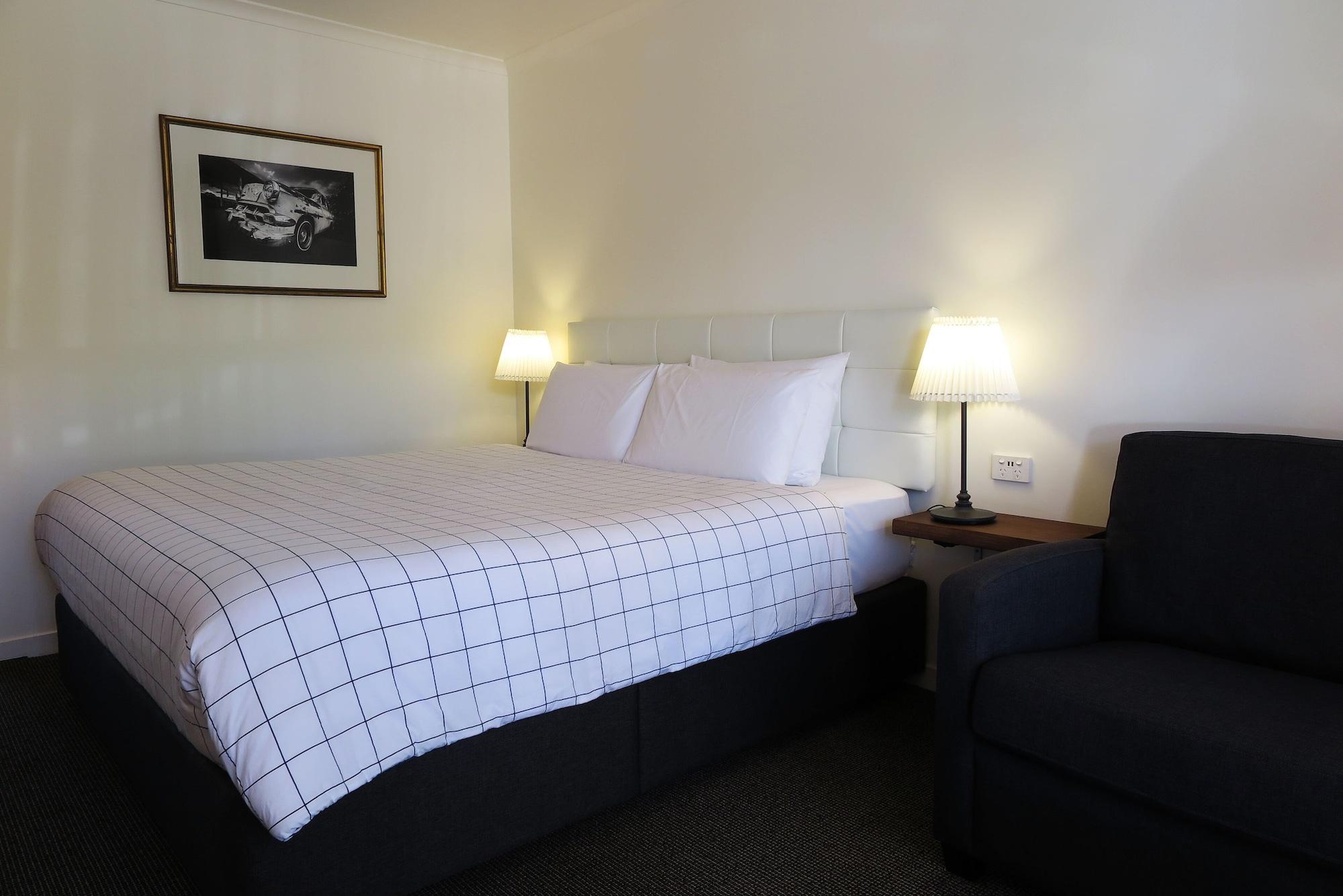 Summerhill Motor Inn (Adults Only) Merimbula Luaran gambar