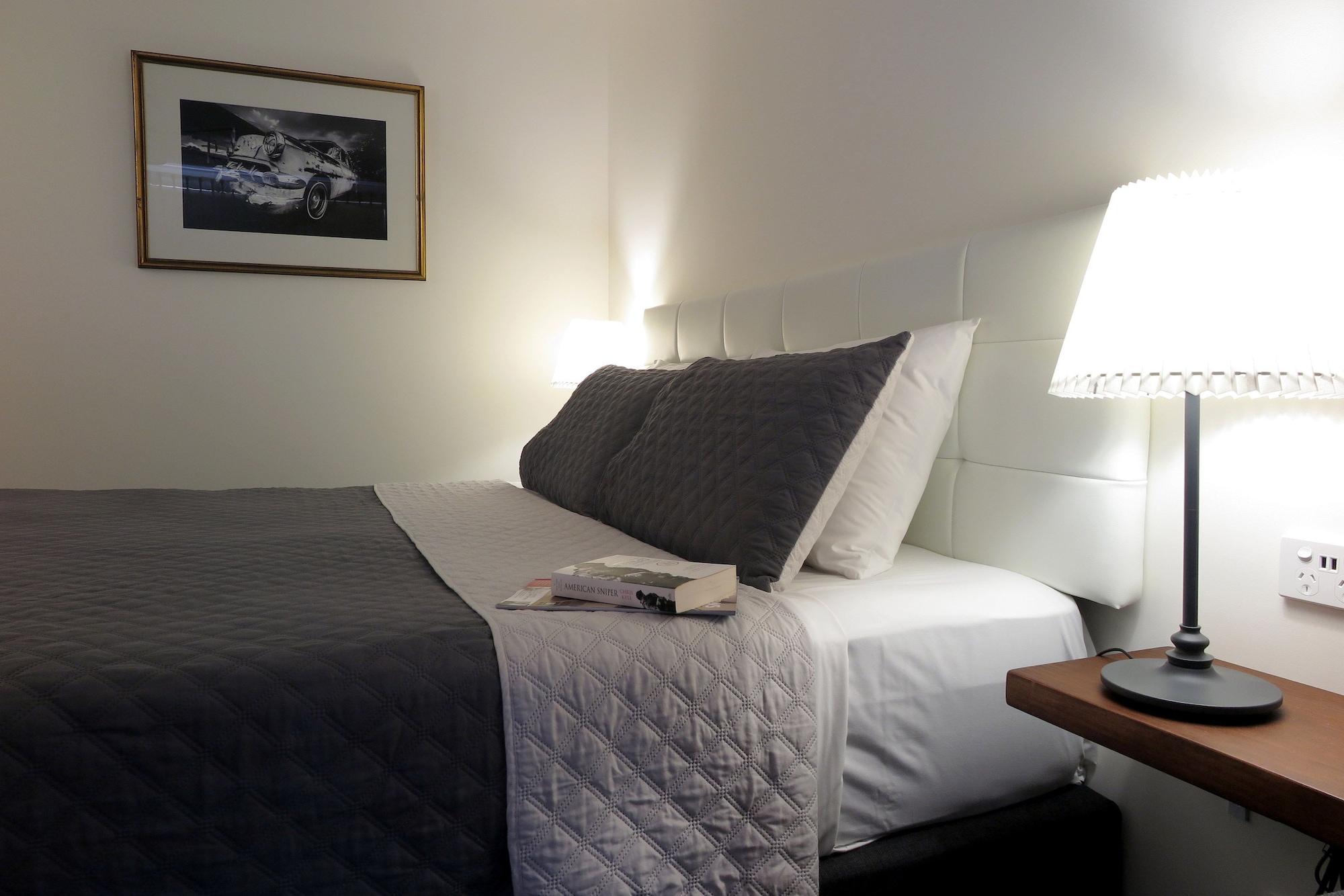 Summerhill Motor Inn (Adults Only) Merimbula Luaran gambar
