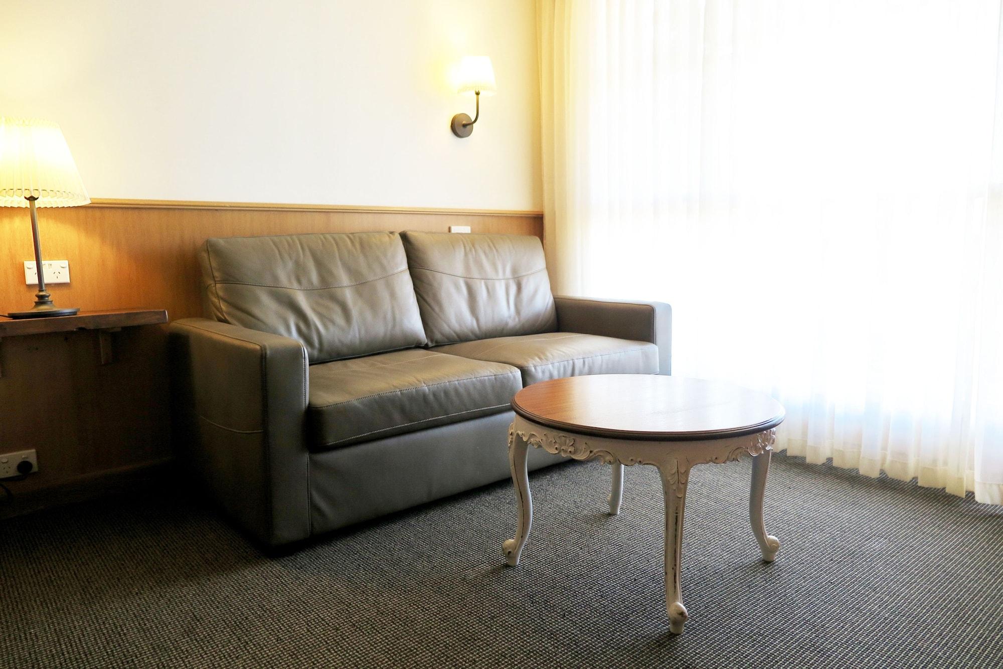Summerhill Motor Inn (Adults Only) Merimbula Luaran gambar