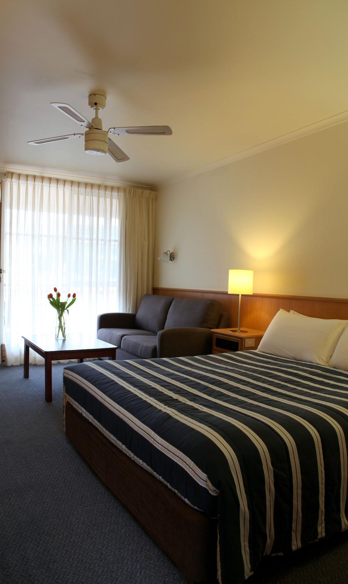 Summerhill Motor Inn (Adults Only) Merimbula Luaran gambar