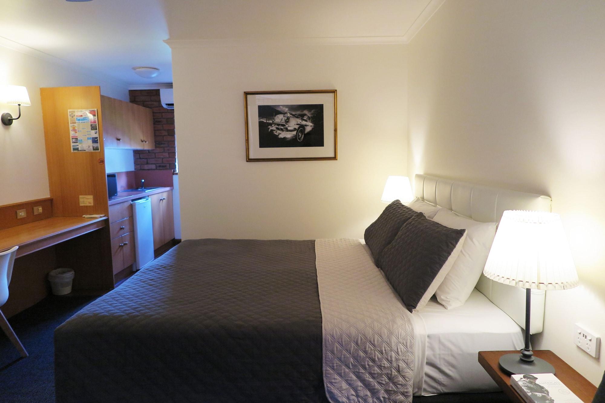 Summerhill Motor Inn (Adults Only) Merimbula Luaran gambar