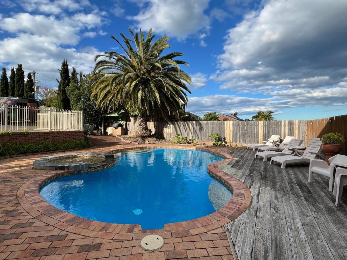 Summerhill Motor Inn (Adults Only) Merimbula Luaran gambar