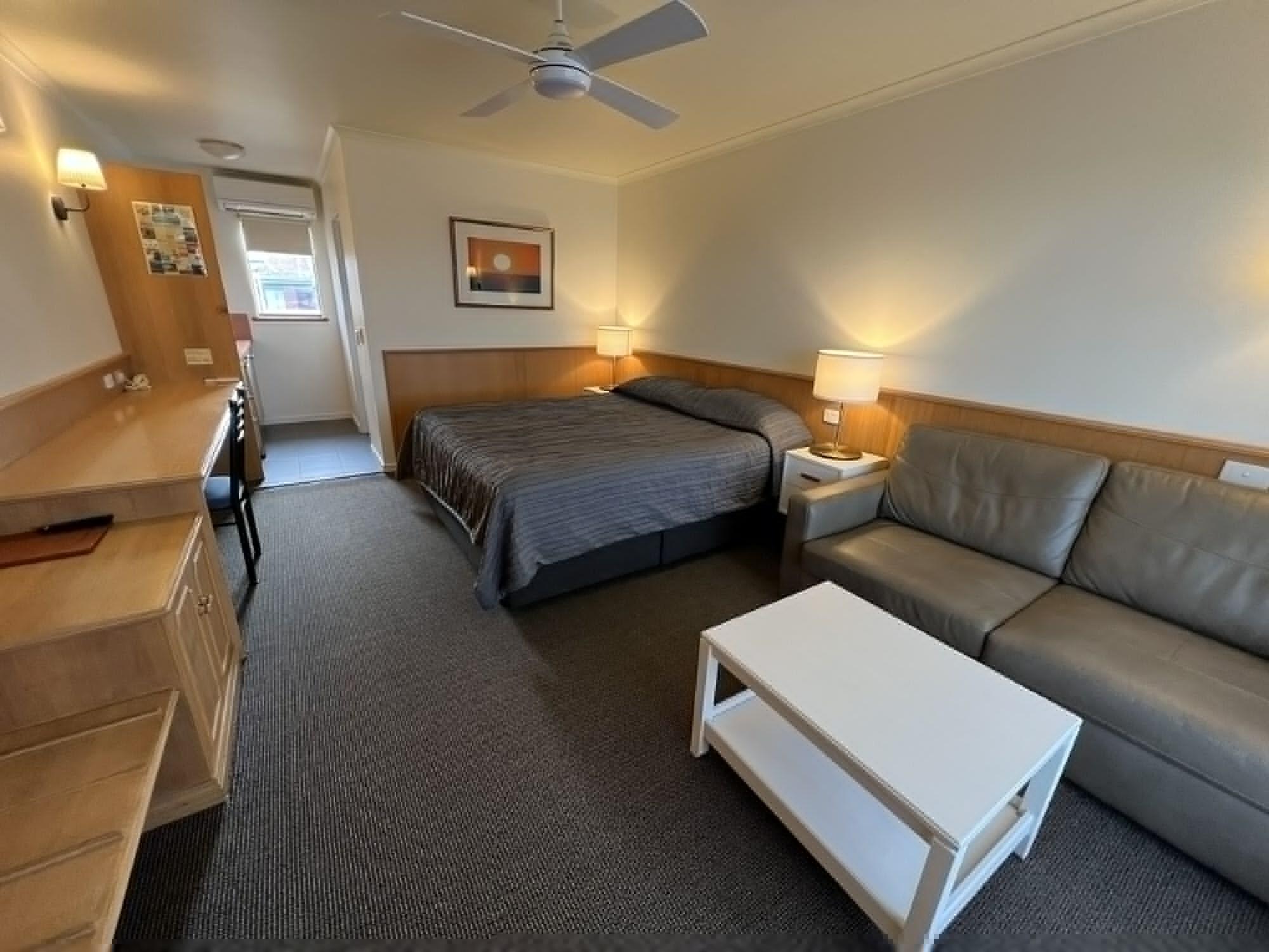 Summerhill Motor Inn (Adults Only) Merimbula Luaran gambar