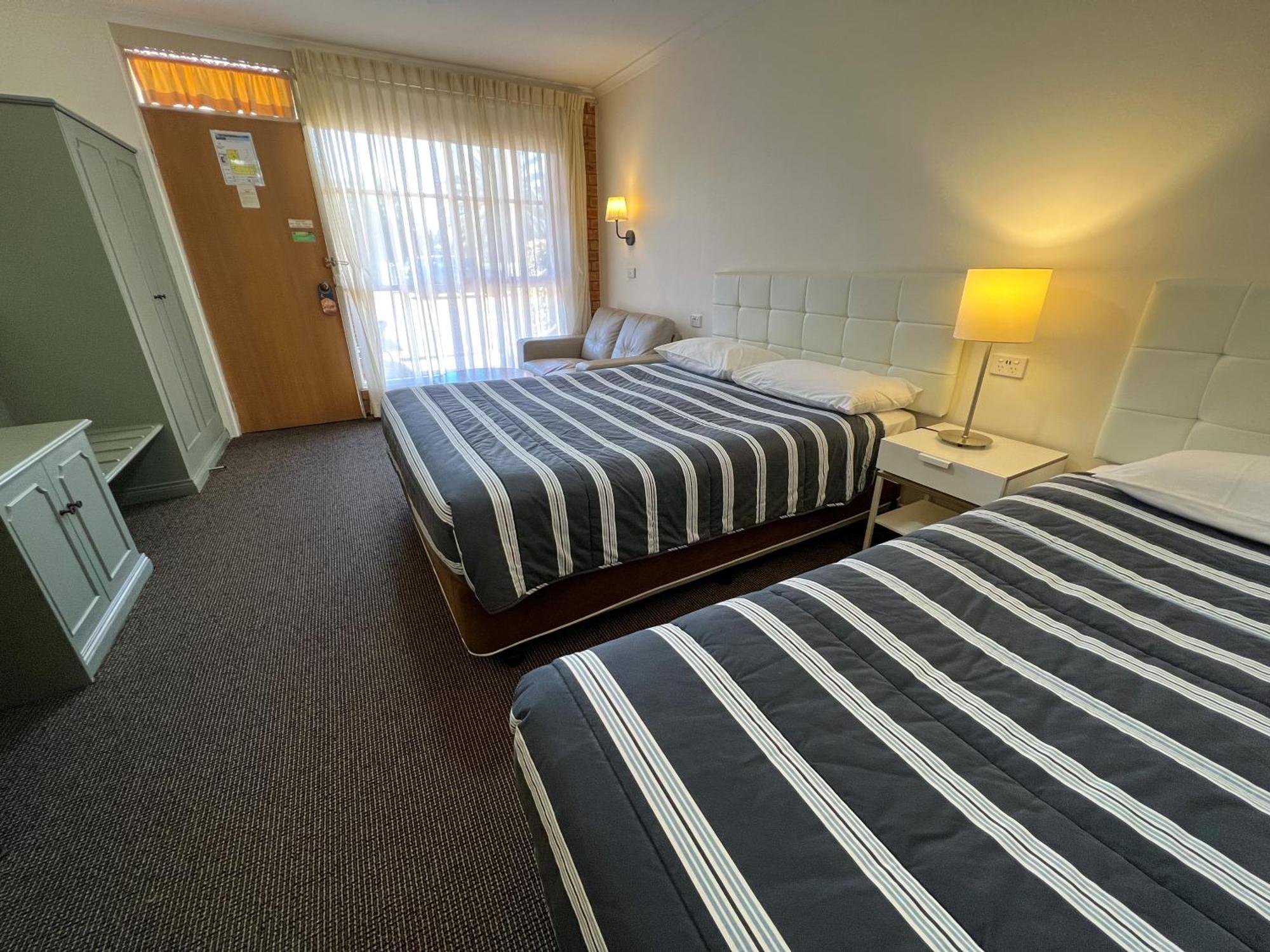 Summerhill Motor Inn (Adults Only) Merimbula Luaran gambar