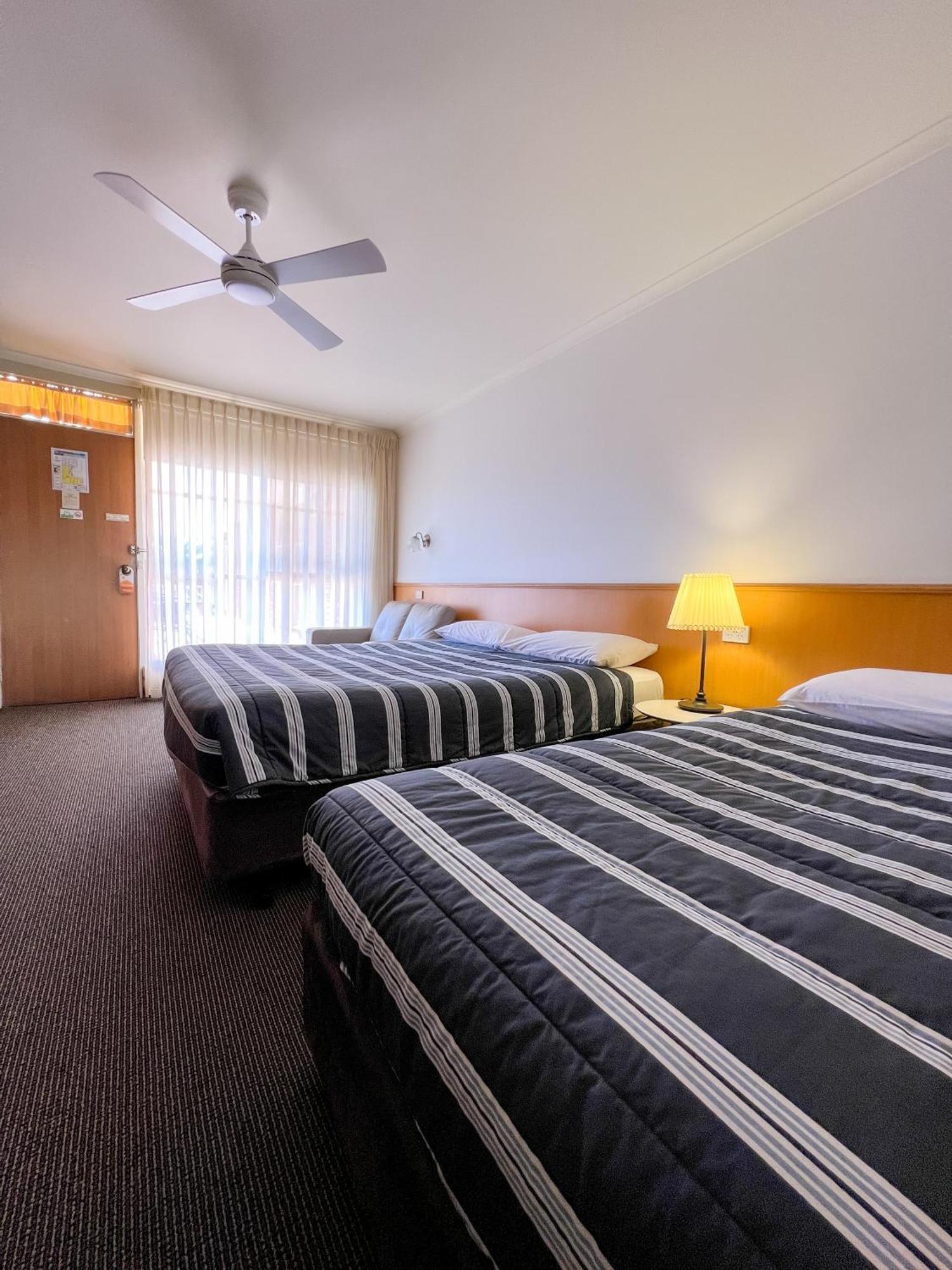 Summerhill Motor Inn (Adults Only) Merimbula Luaran gambar