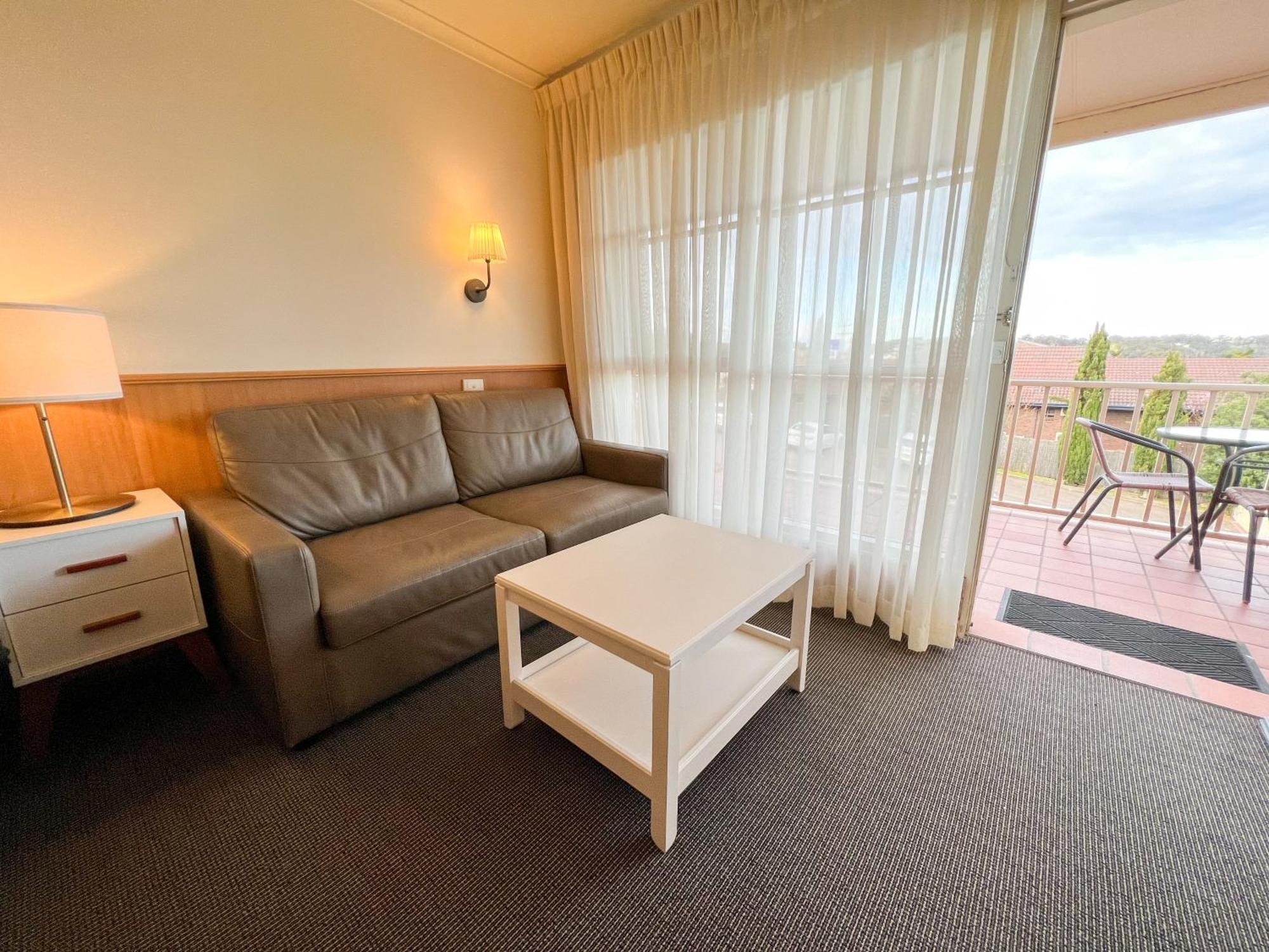 Summerhill Motor Inn (Adults Only) Merimbula Luaran gambar