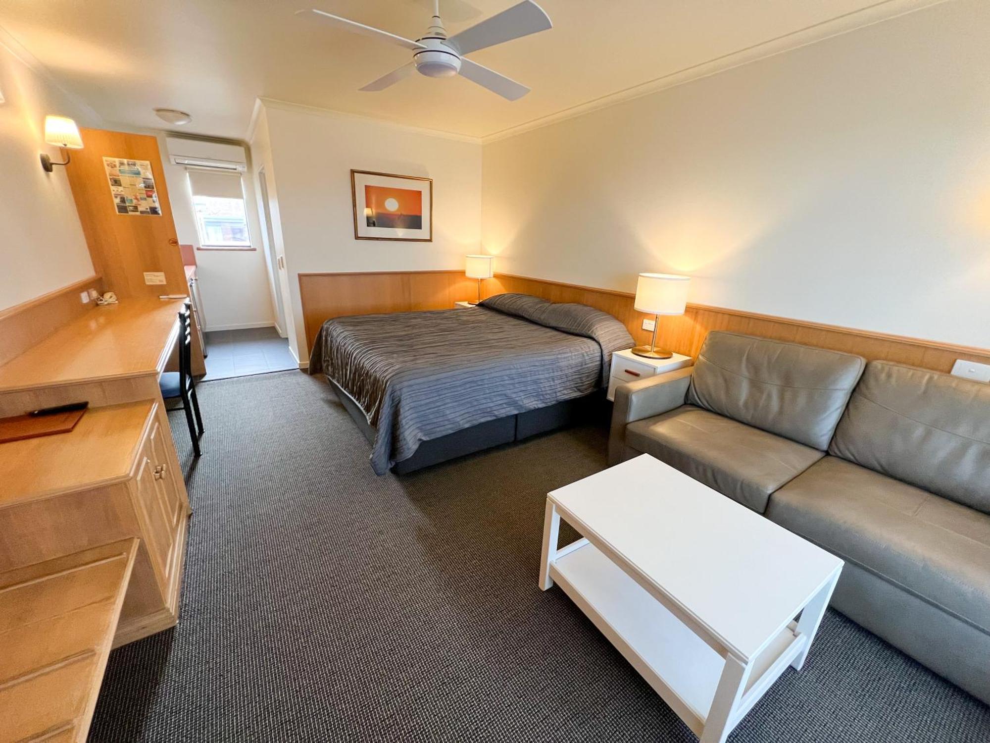 Summerhill Motor Inn (Adults Only) Merimbula Luaran gambar
