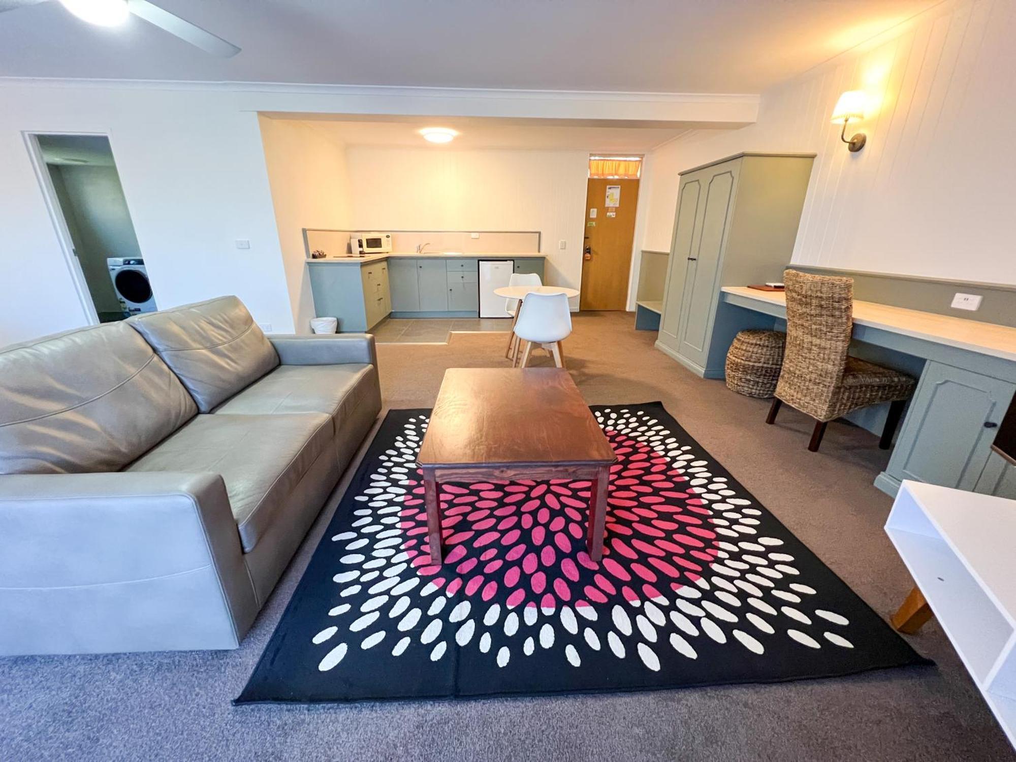 Summerhill Motor Inn (Adults Only) Merimbula Luaran gambar