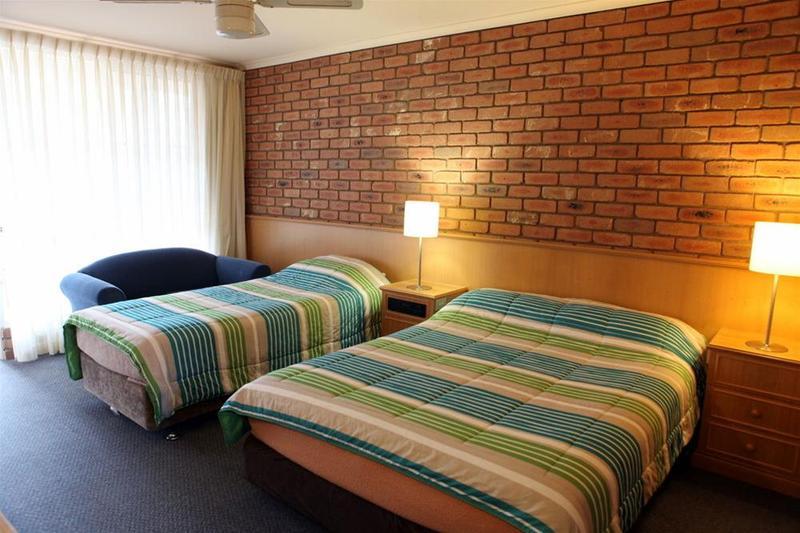 Summerhill Motor Inn (Adults Only) Merimbula Luaran gambar