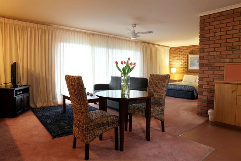 Summerhill Motor Inn (Adults Only) Merimbula Luaran gambar