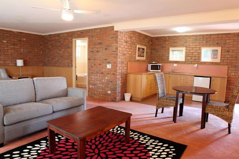 Summerhill Motor Inn (Adults Only) Merimbula Luaran gambar