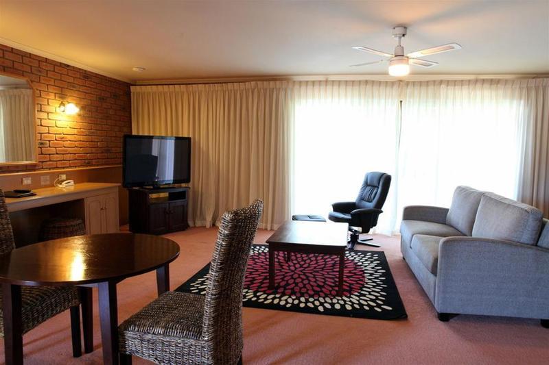 Summerhill Motor Inn (Adults Only) Merimbula Luaran gambar