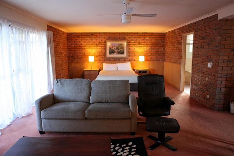 Summerhill Motor Inn (Adults Only) Merimbula Luaran gambar
