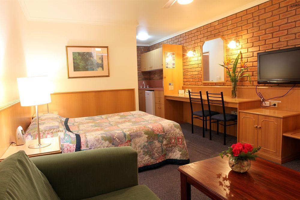 Summerhill Motor Inn (Adults Only) Merimbula Luaran gambar