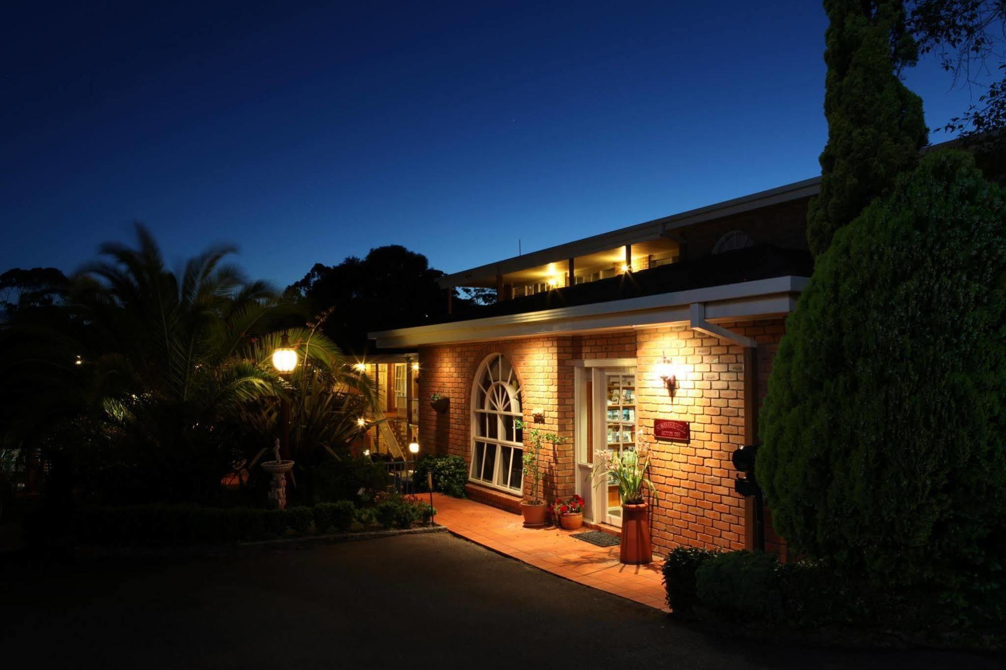 Summerhill Motor Inn (Adults Only) Merimbula Luaran gambar