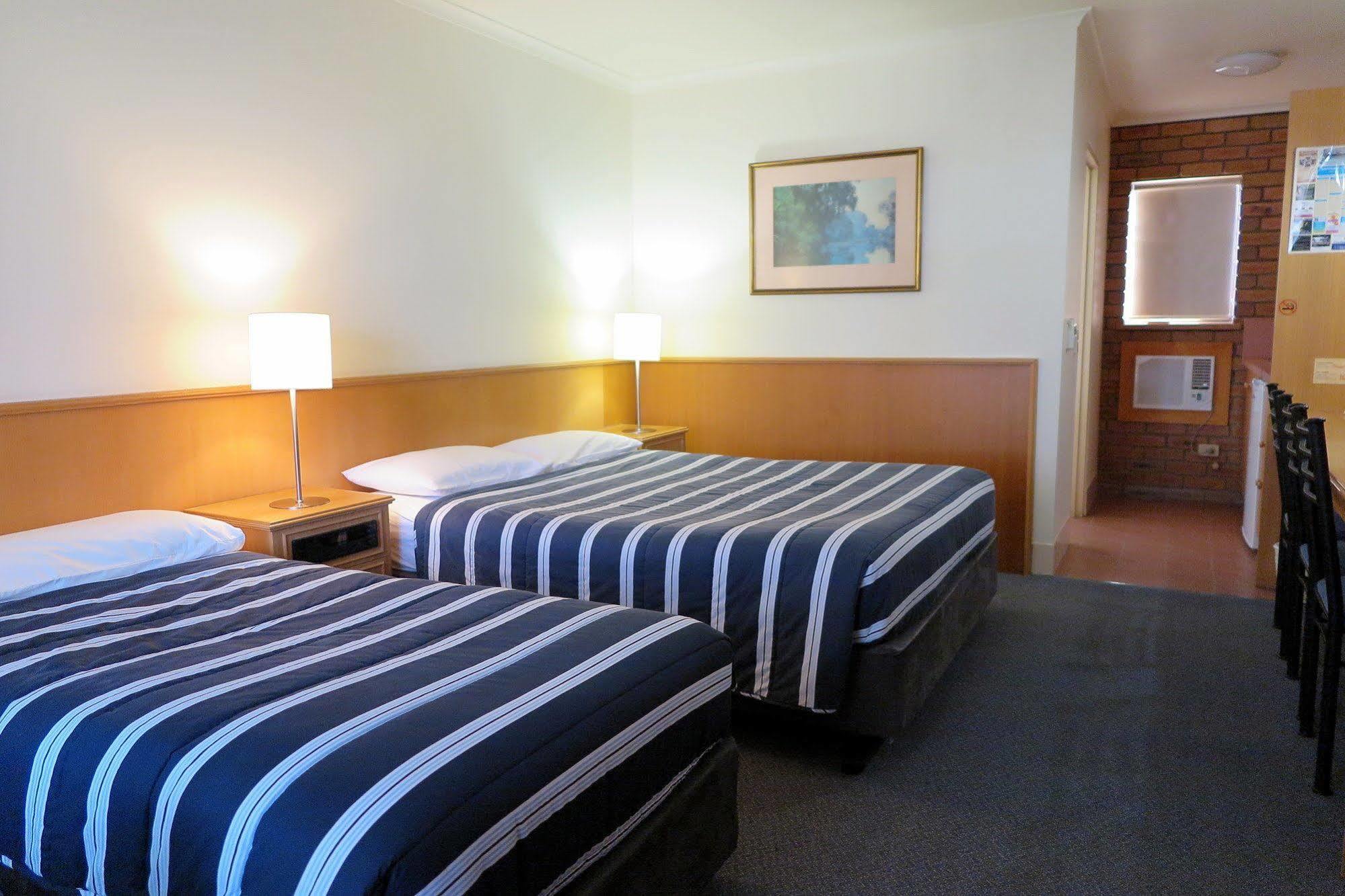Summerhill Motor Inn (Adults Only) Merimbula Luaran gambar